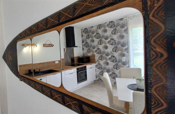 Gîte de Prymalya - Océan