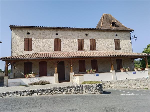 Gîte communal de Mauvezin-sur-Gupie