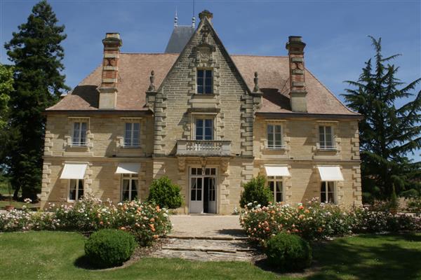 Château la Grave Béchade 