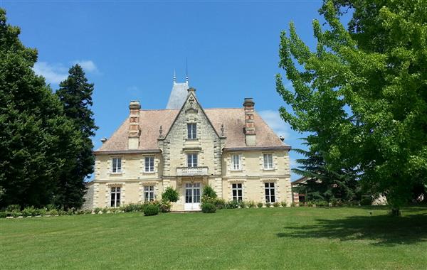 Château La Grave Béchade
