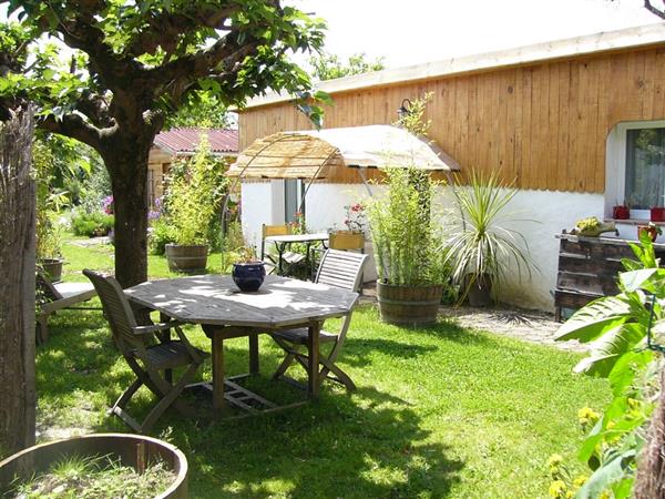 Les chambres du Jardin caché