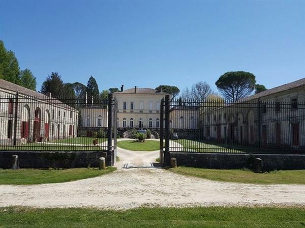 Gîte du Château de Boisverdun