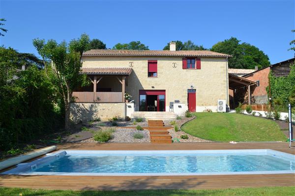 La maison d'Eva