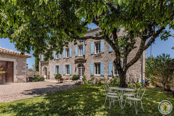 Chambres d'hôtes - Un Petit Château