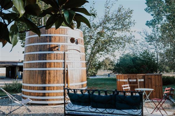 Le Nid du Coucou - Le Foudre Talbot