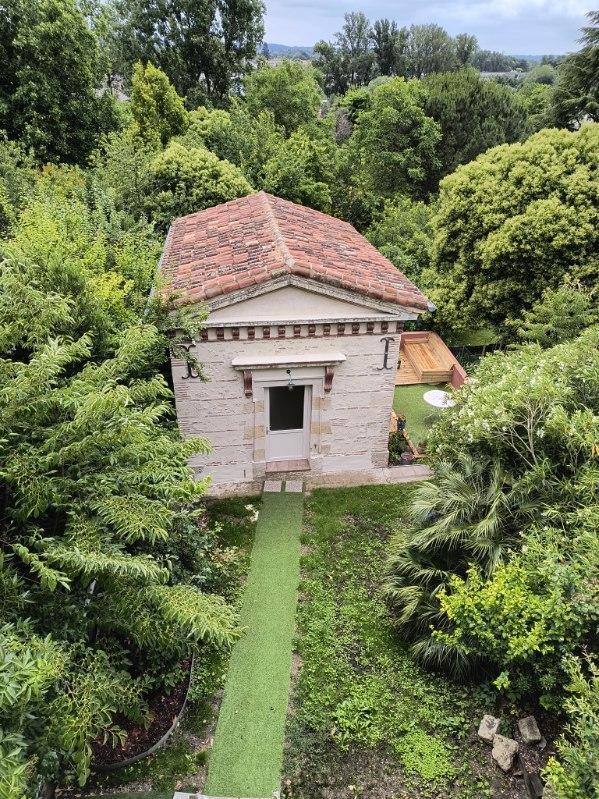 La maison du Pont Canal