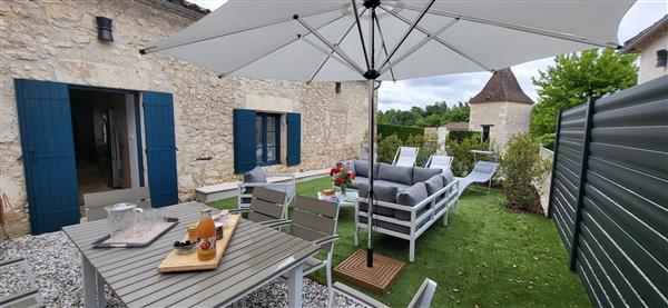 Le gîte de la Fontaine