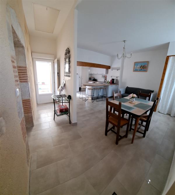 Maison de vacances -5 personnes