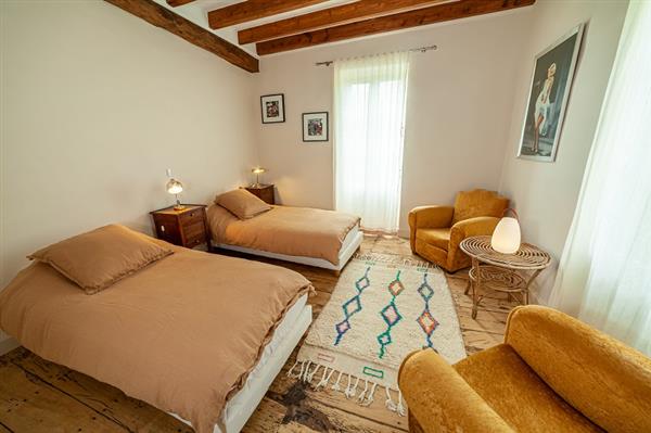 Les chambres d'hôtes du Castel