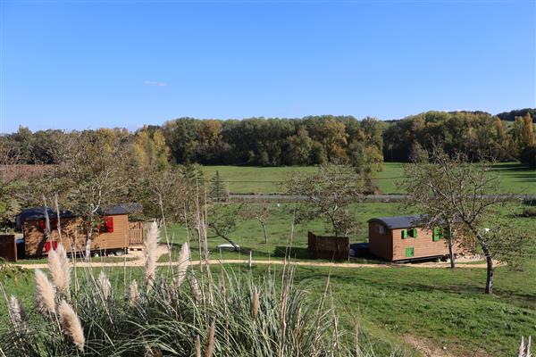 Terra bulle -Roulotte Sérénité