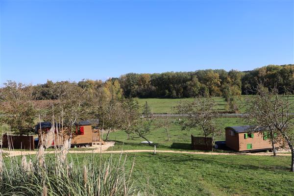 Terra bulle -Roulotte Passion