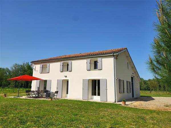 Gîte de Barrière