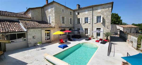 Clos Saint-Maurin