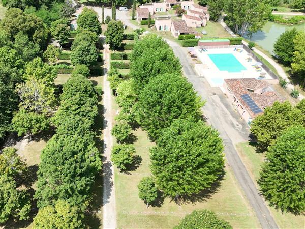 Camping Lac de Ferrié