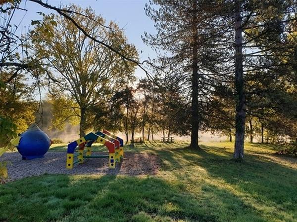Domaine du Lac de Néguenou