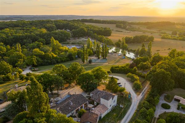 Huttopia Pays des Bastides