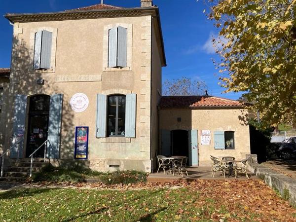 La Halte des Bouchonniers