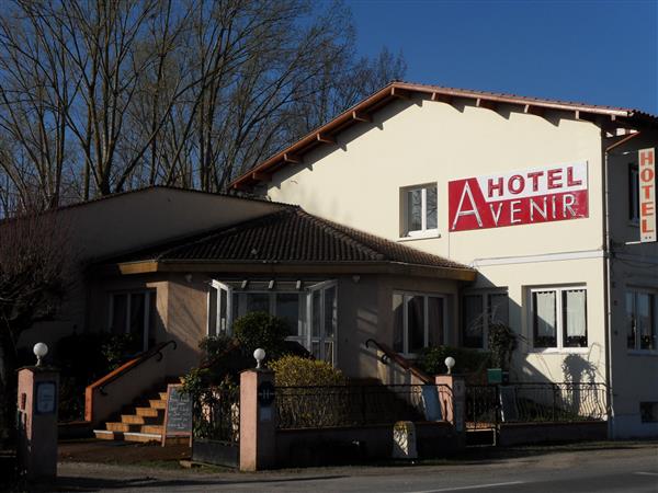 Hôtel-Restaurant Avenir Hotel 