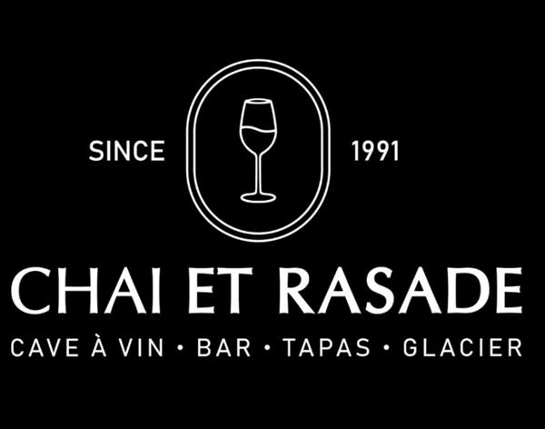 Chai et Rasade : Bar et cave à vins, tapas, glacier, épicerie fine et alcools