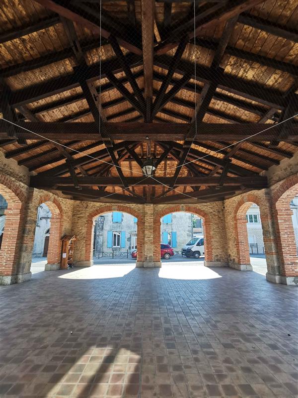 Bastide de Villefranche-du-Queyran