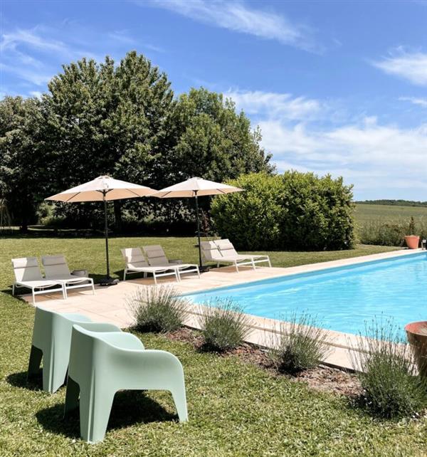 Domaine la Fon Rouge - La Haye