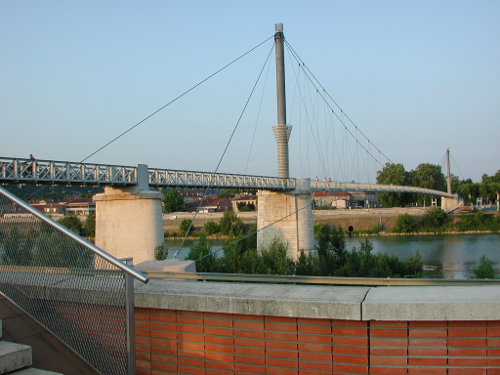 Le pont-canal, boulevard de l'eau
