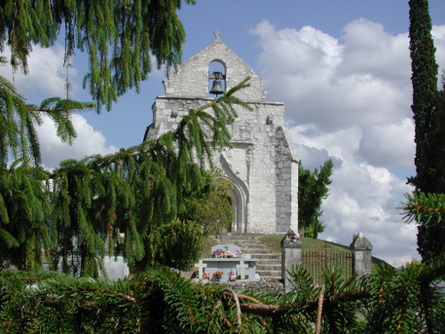 Bernac, à une encablure de la Dordogne