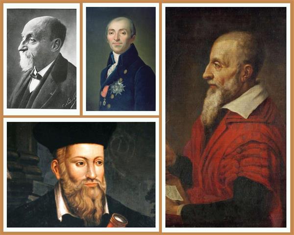Visite guidée : Sur les pas d'illustres agenais