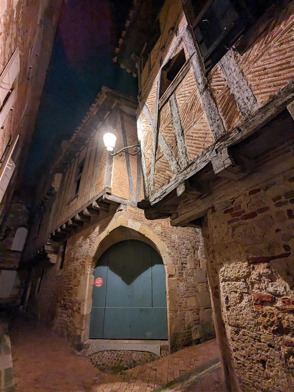 Visite guidée : Agen by night