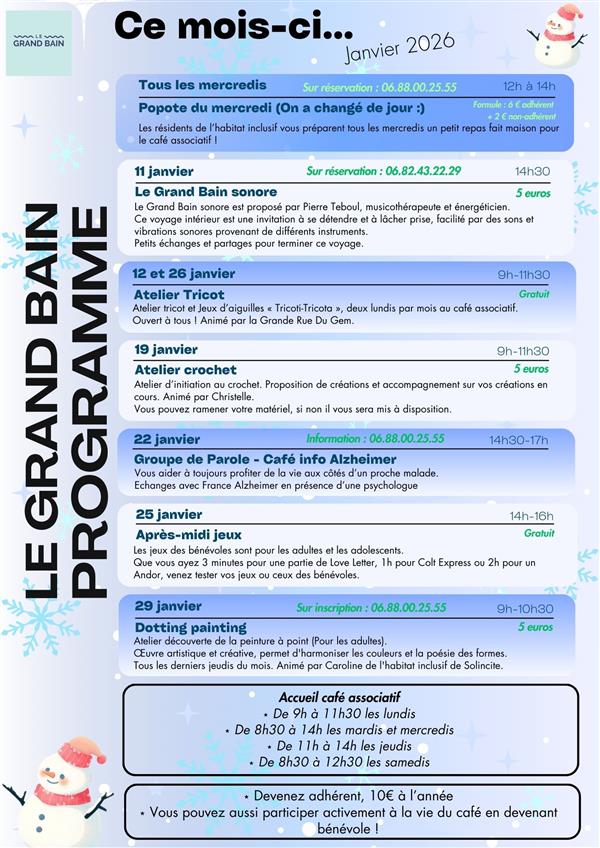 Atelier dotting painting