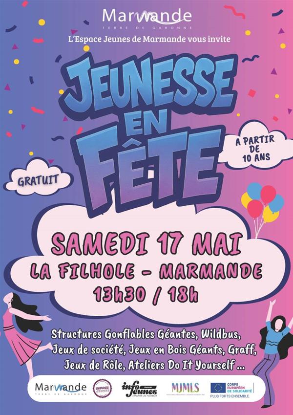 Jeunesse en Fête