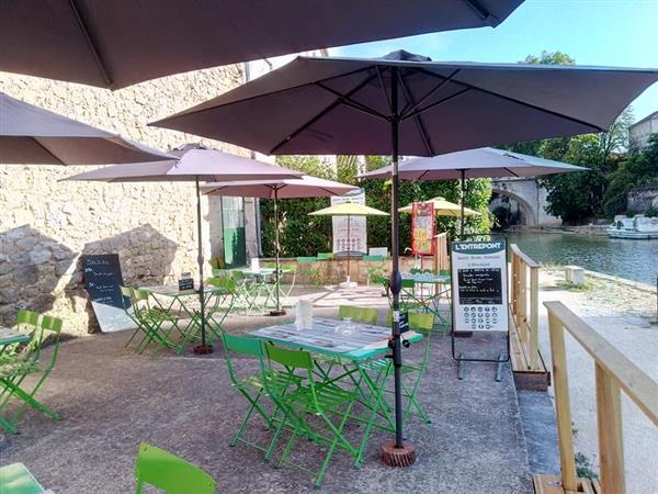 La Guinguette de l'Entrepont