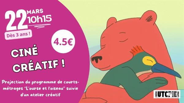 L’ourse et l’oiseau