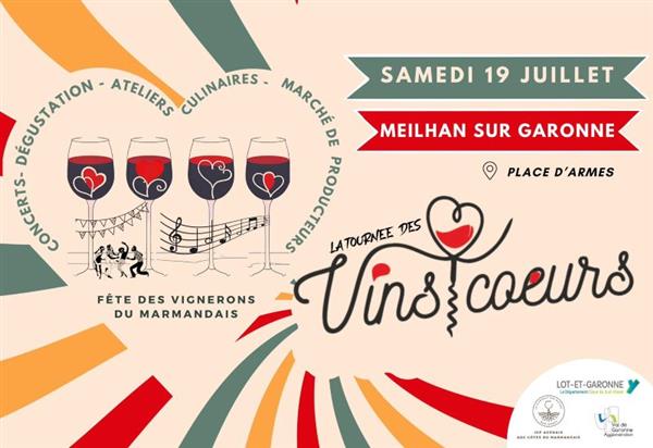 La Tournée des Vinscoeurs