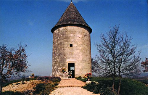 Moulin de Paillères