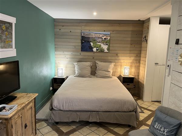 Gîte Studio Cottage La Cambra dé Monflanquin