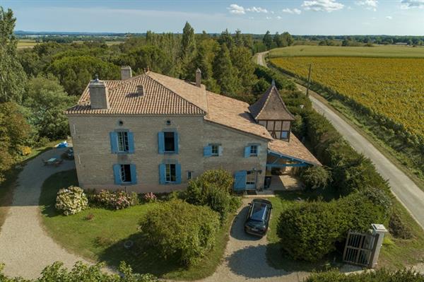 La Maison de l'écolieu du Turc