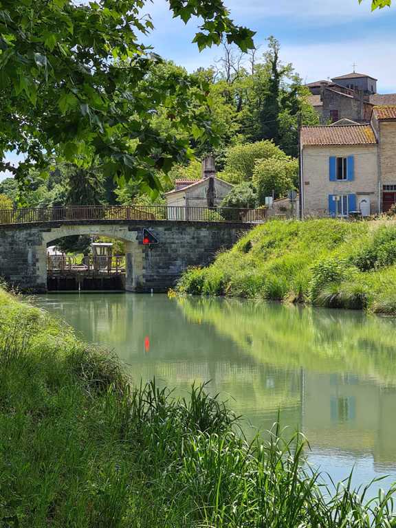 Les Bateaux de Garonne : Balade découverte La Massaise