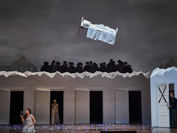 Opéra : La Somnambule