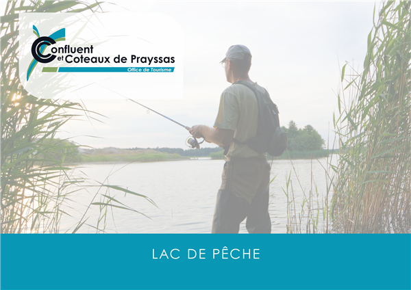 Parcours de pêche Passion, Carpodome du Touret
