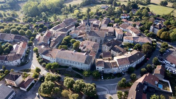 Village de Lacépède