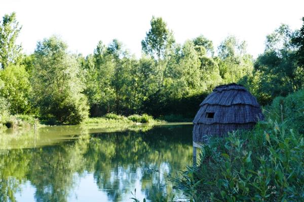 Lac de Lescourroux