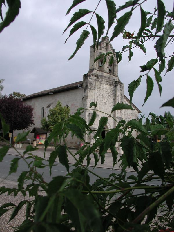 Eglise Saint-Maxence