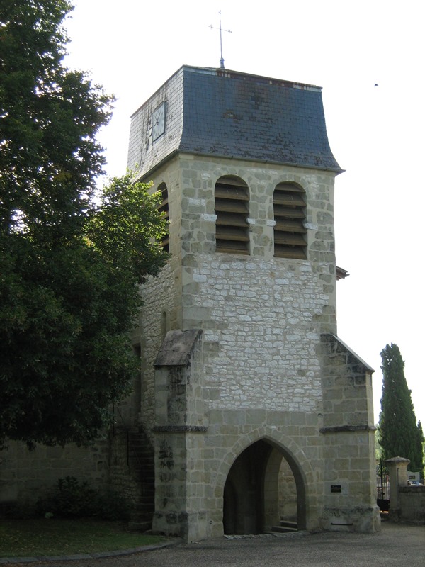 Eglise Notre-Dame de Lamothe d'Ales