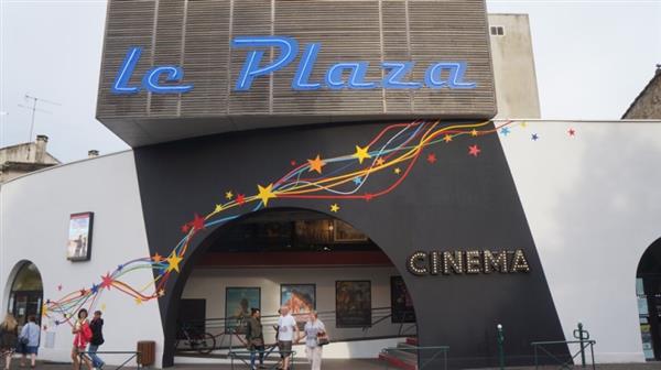 Cinéma Le Plaza