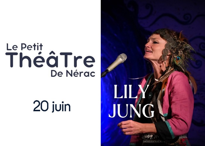 Lily Jung en concert