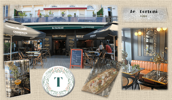 Grand Café Le Tortoni