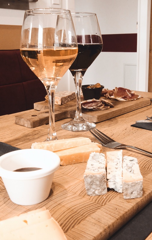 Les Nuances du Vin