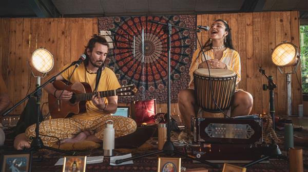 Concert Lilam Kirtan