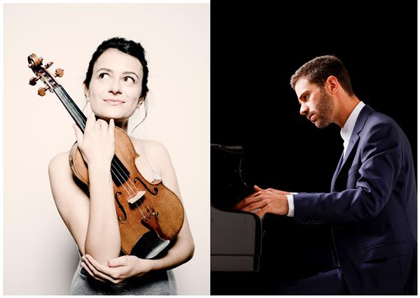Concert connaissance des jeunes interprètes : Liya PETROVA & Adam LALOUM